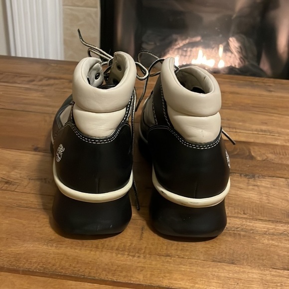 Timberland PRO Timberland Lady Field Chukka , black and white, size 10 - Picture 6 of 9